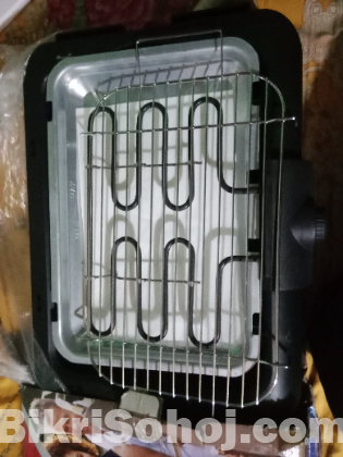 Electric bbq machine bq 1803